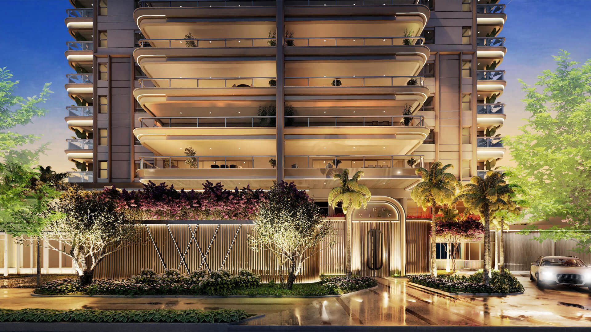 The View Ibirapuera - Exto - Apartamento no Ibirapuera