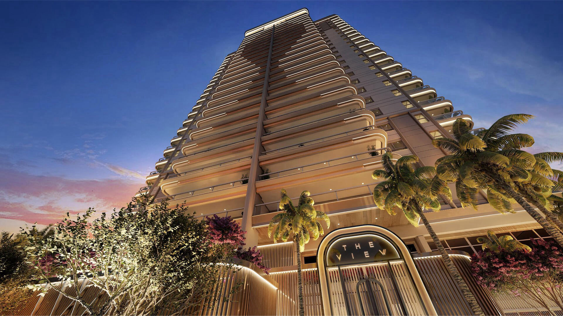 The View Ibirapuera - Exto - Apartamento no Ibirapuera